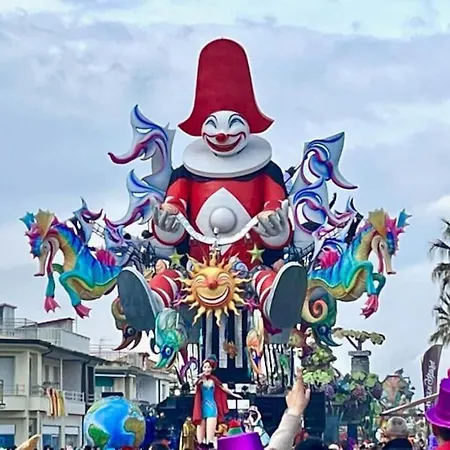 בית נופש Le 2 Magnolie, *