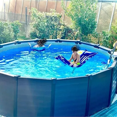 Le 2 Magnolie, בית נופש *