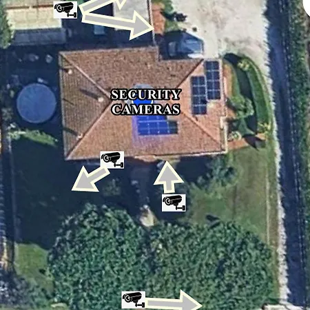 בית נופש Le 2 Magnolie,