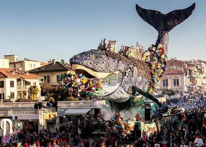 Le 2 Magnolie, * Viareggio