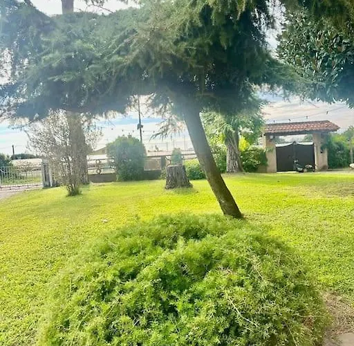 Le 2 Magnolie, Dom wakacyjny