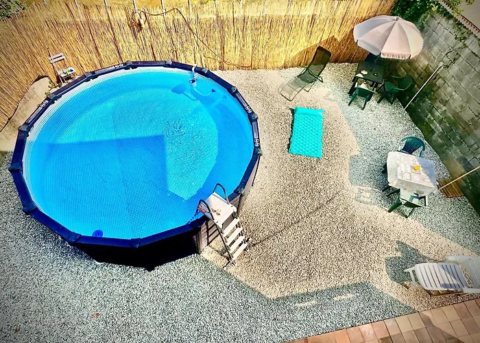 Dom wakacyjny Le 2 Magnolie, *