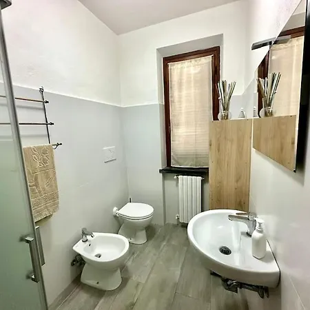 Le 2 Magnolie, Будинок відпочинку В'яреджо