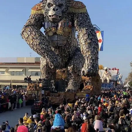 Будинок відпочинку Le 2 Magnolie, В'яреджо