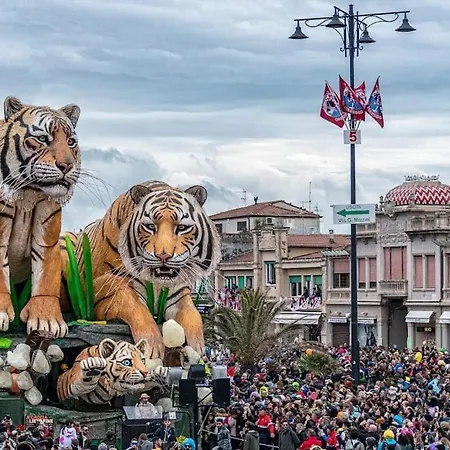Nyaraló Le 2 Magnolie, Viareggio