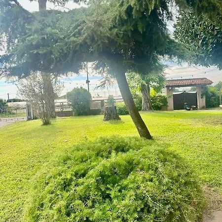 Le 2 Magnolie, Holiday home