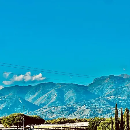 Holiday home Le 2 Magnolie, Viareggio