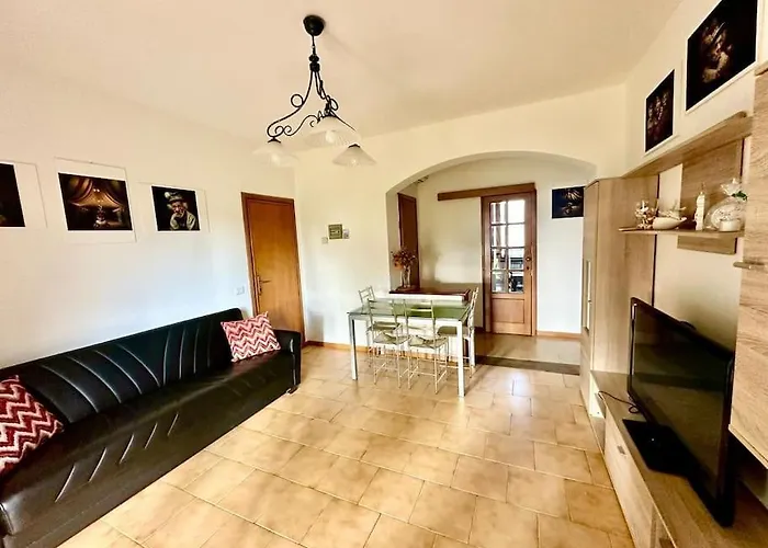 Le 2 Magnolie, Ferienhaus *