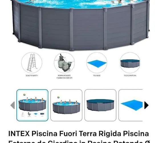 Ferienhaus Le 2 Magnolie, Viareggio