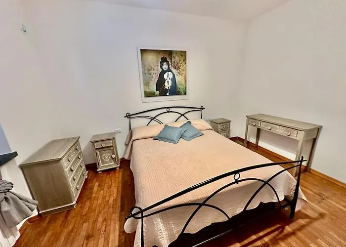 Le 2 Magnolie, Ferienhaus *