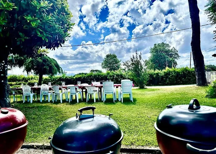 Le 2 Magnolie, Viareggio