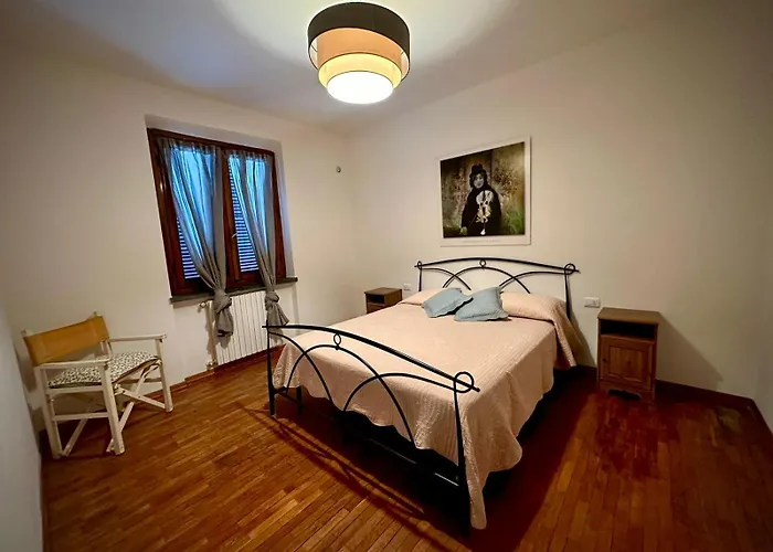 Le 2 Magnolie, Ferienhaus *