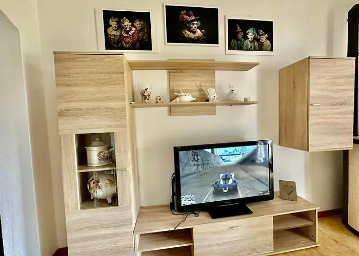 Le 2 Magnolie, Ferienhaus