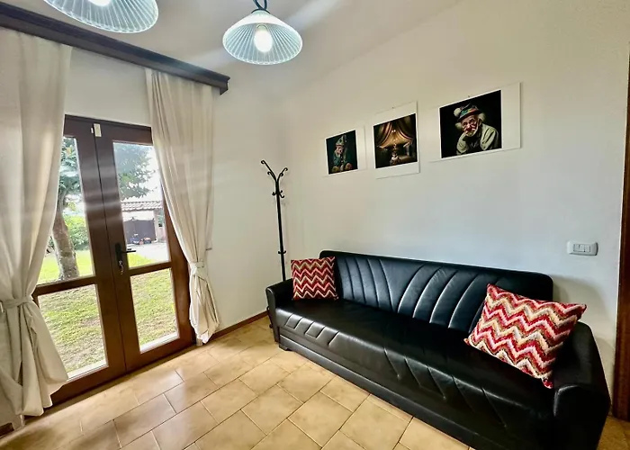 Ferienhaus Le 2 Magnolie, Viareggio