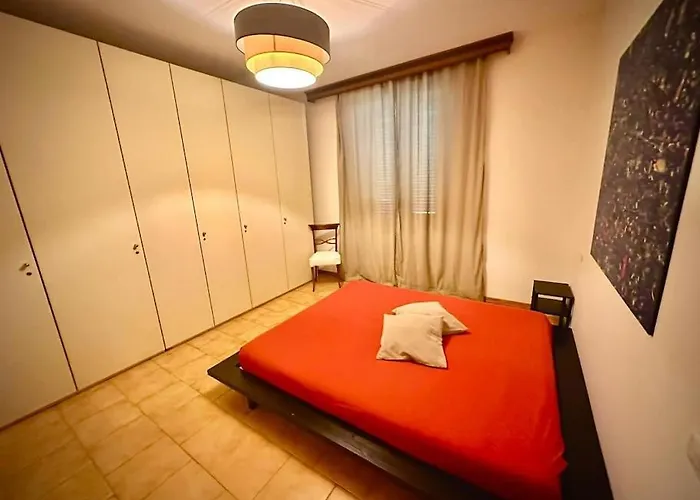 Le 2 Magnolie, Casa vacanze