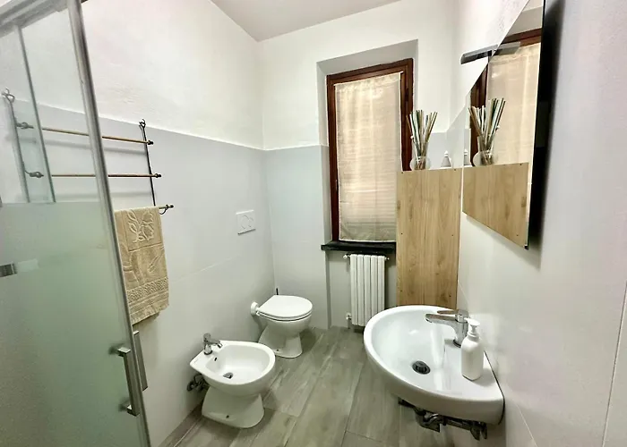 Le 2 Magnolie, Casa vacanze Viareggio