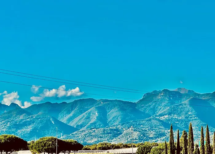 Casa vacanze Le 2 Magnolie, Viareggio